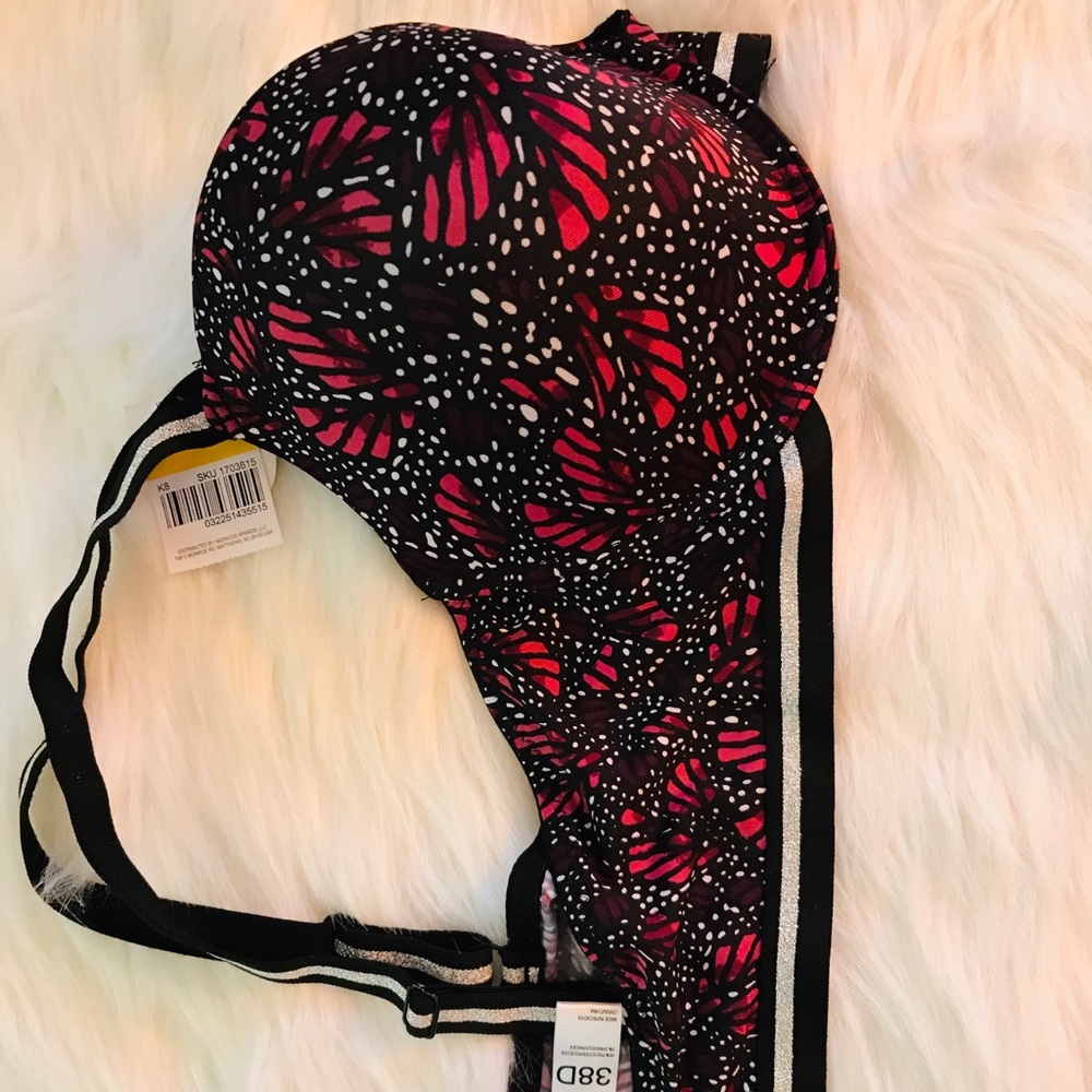 Butterfly bra🦋🌺✨ - Picture 2 of 4